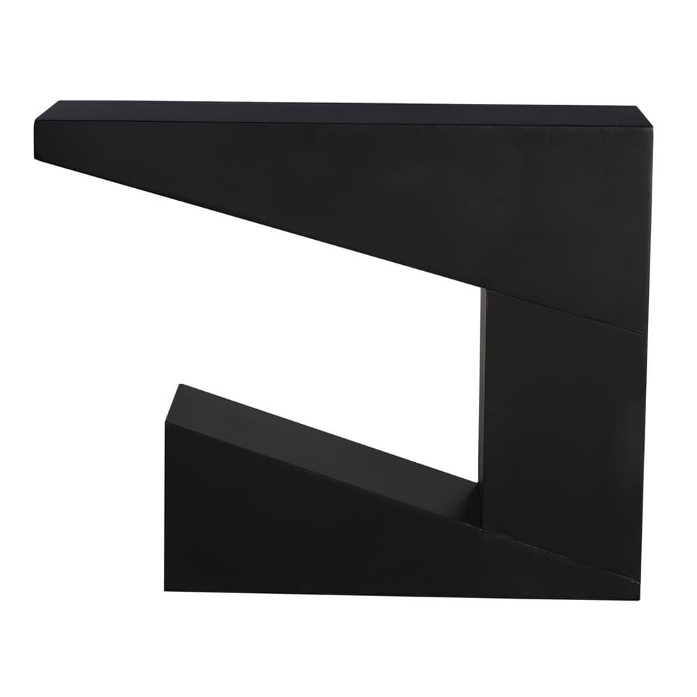 Devo Console by Noir-Blue Hand Home