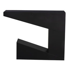 Devo Console by Noir-Blue Hand Home