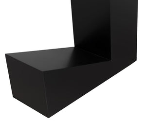 Devo Console by Noir-Blue Hand Home