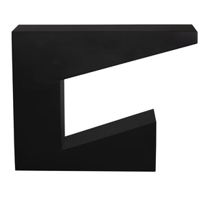 Devo Console by Noir-Blue Hand Home