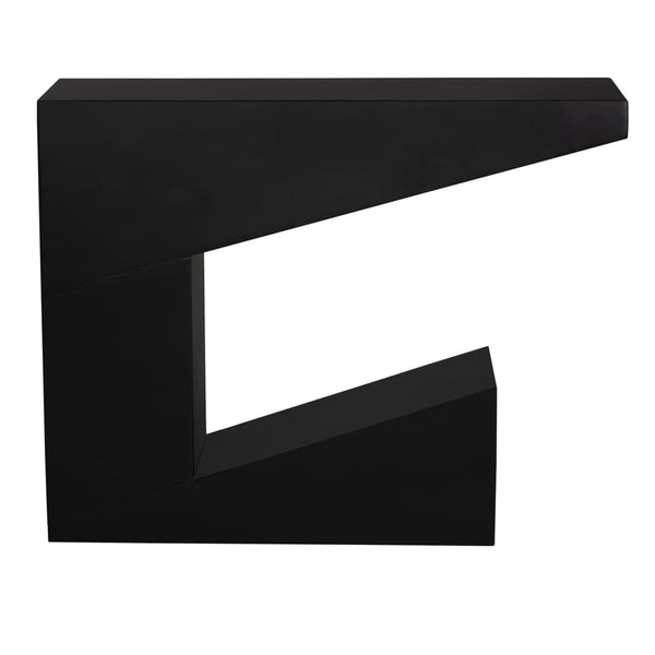 Devo Console by Noir-Blue Hand Home