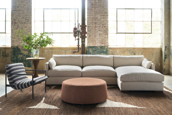 Dexter 2pc Sectional