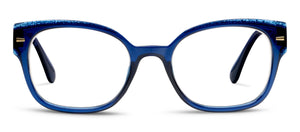 Glimmer (Blue Light)-Blue Hand Home