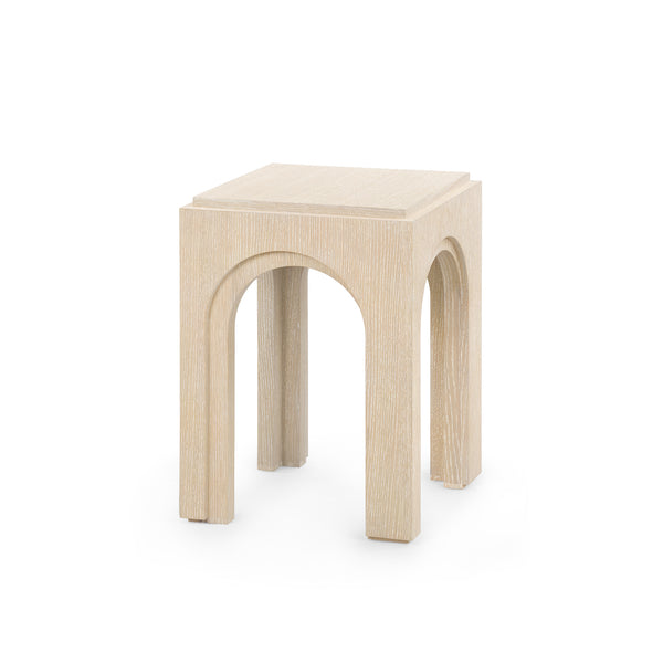 Dario Side Table-Blue Hand Home