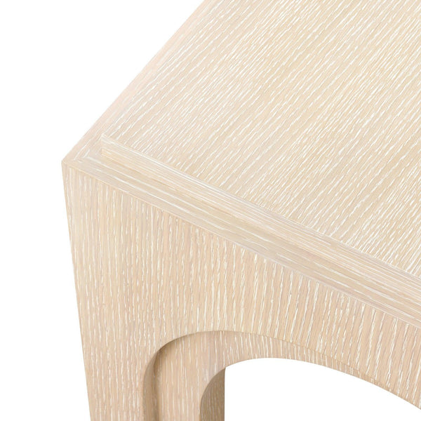 Dario Side Table-Blue Hand Home
