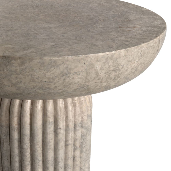 Diva Table, L-Blue Hand Home
