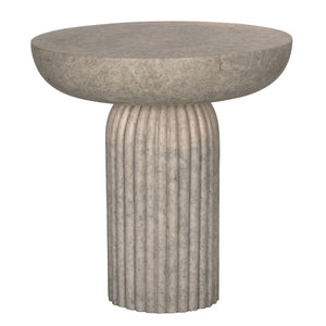 Diva Table, L-Blue Hand Home