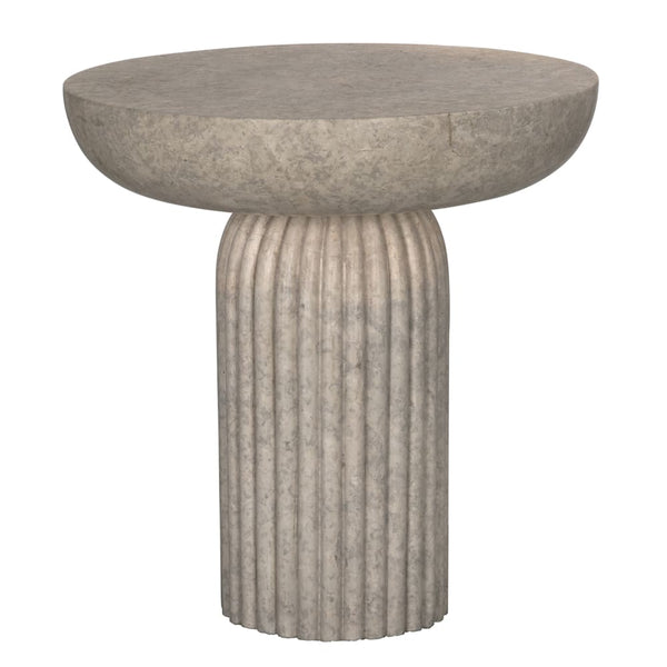 Diva Table, L-Blue Hand Home
