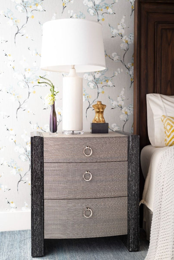 Conniston Lamp / White Cloud-Villa & House-Blue Hand Home