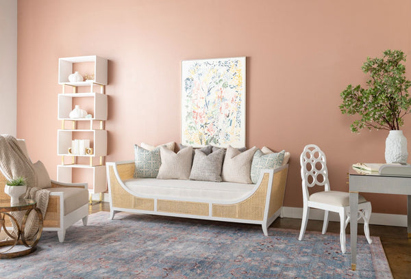 Alyssa Daybed / Vanilla-Villa & House-Blue Hand Home