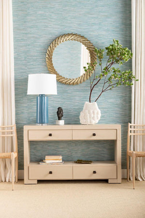 Doris Console / Oyster-Villa & House-Blue Hand Home