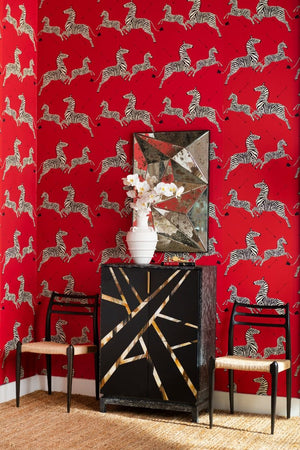 Emmett Cabinet / Black-Villa & House-Blue Hand Home