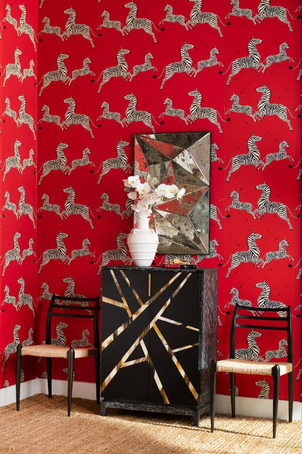 Emmett Cabinet / Black-Villa & House-Blue Hand Home