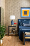 Olsen Lamp / Star Sapphire-Villa & House-Blue Hand Home