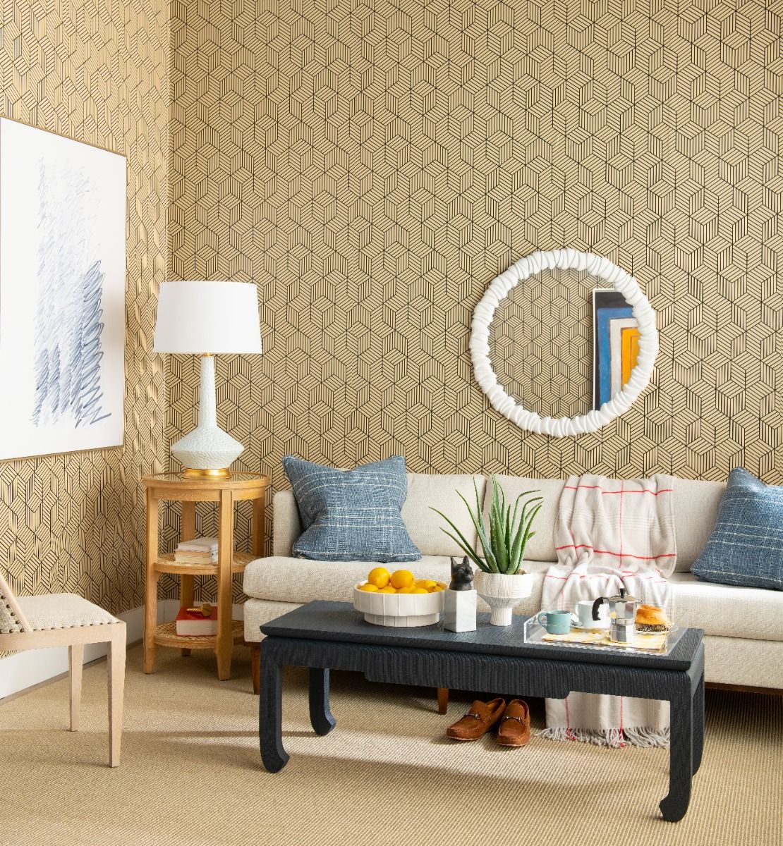 Villa & House Pierre Side Table - Thumbnail 5