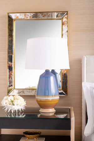 Etienne Large Mirror / Antique-Villa & House-Blue Hand Home