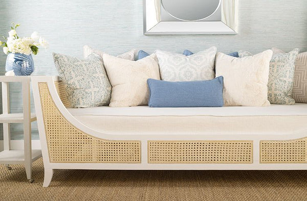 Alyssa Daybed / Vanilla-Villa & House-Blue Hand Home