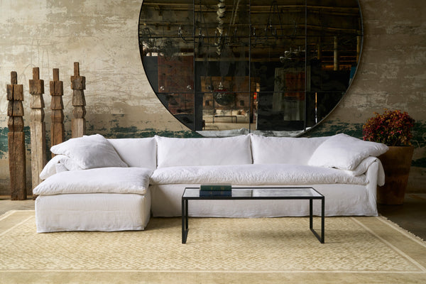 Donato 2pc Sectional