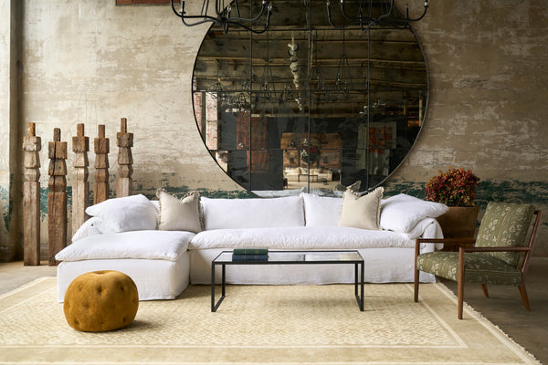 Donato 2pc Sectional