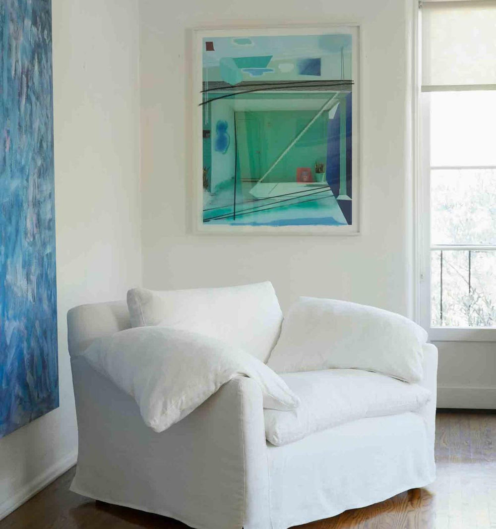 Donato Chair & Half
