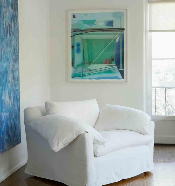 Donato Chair & Half