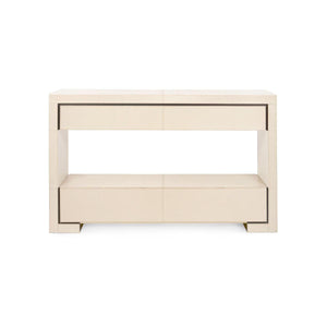 Doris Console / Oyster-Villa & House-Blue Hand Home