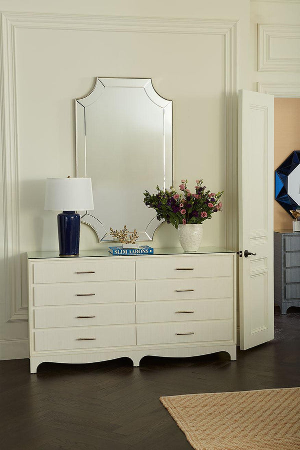 Draper Lamp Without Shade-Blue Hand Home