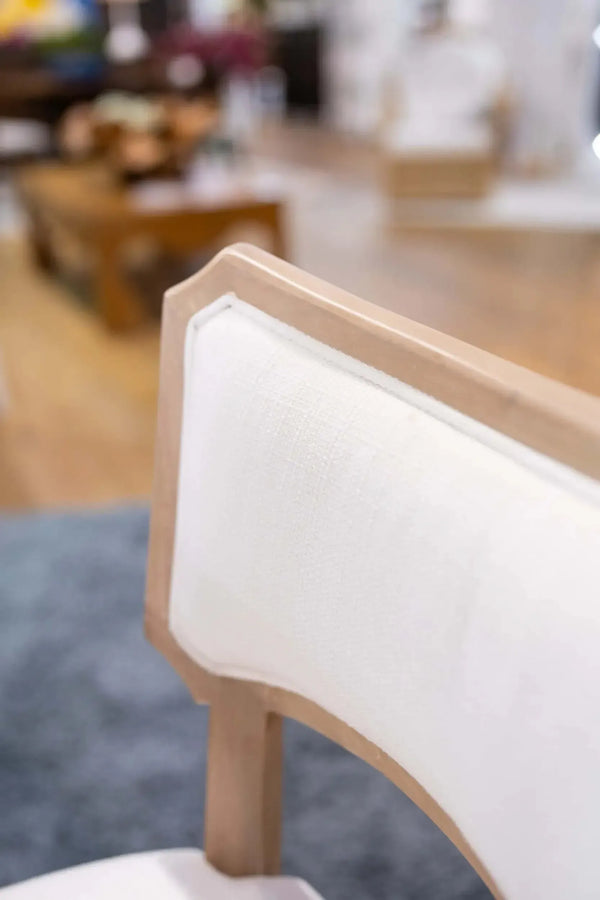 Linea Dining Chair-Blue Hand Home