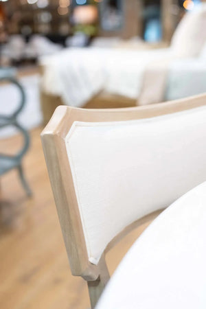 Linea Dining Chair-Blue Hand Home