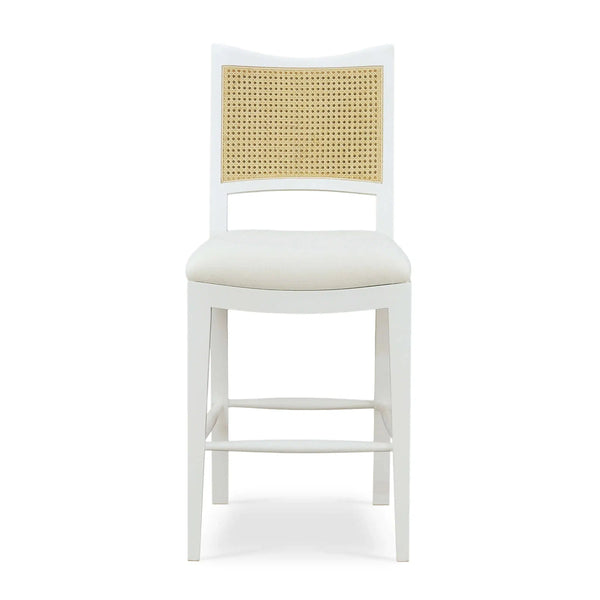 Dulwich Counter Stool-Blue Hand Home