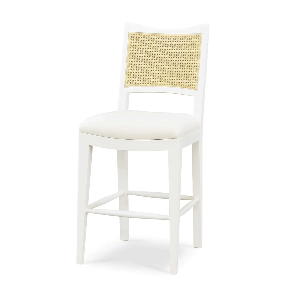 Dulwich Counter Stool-Blue Hand Home