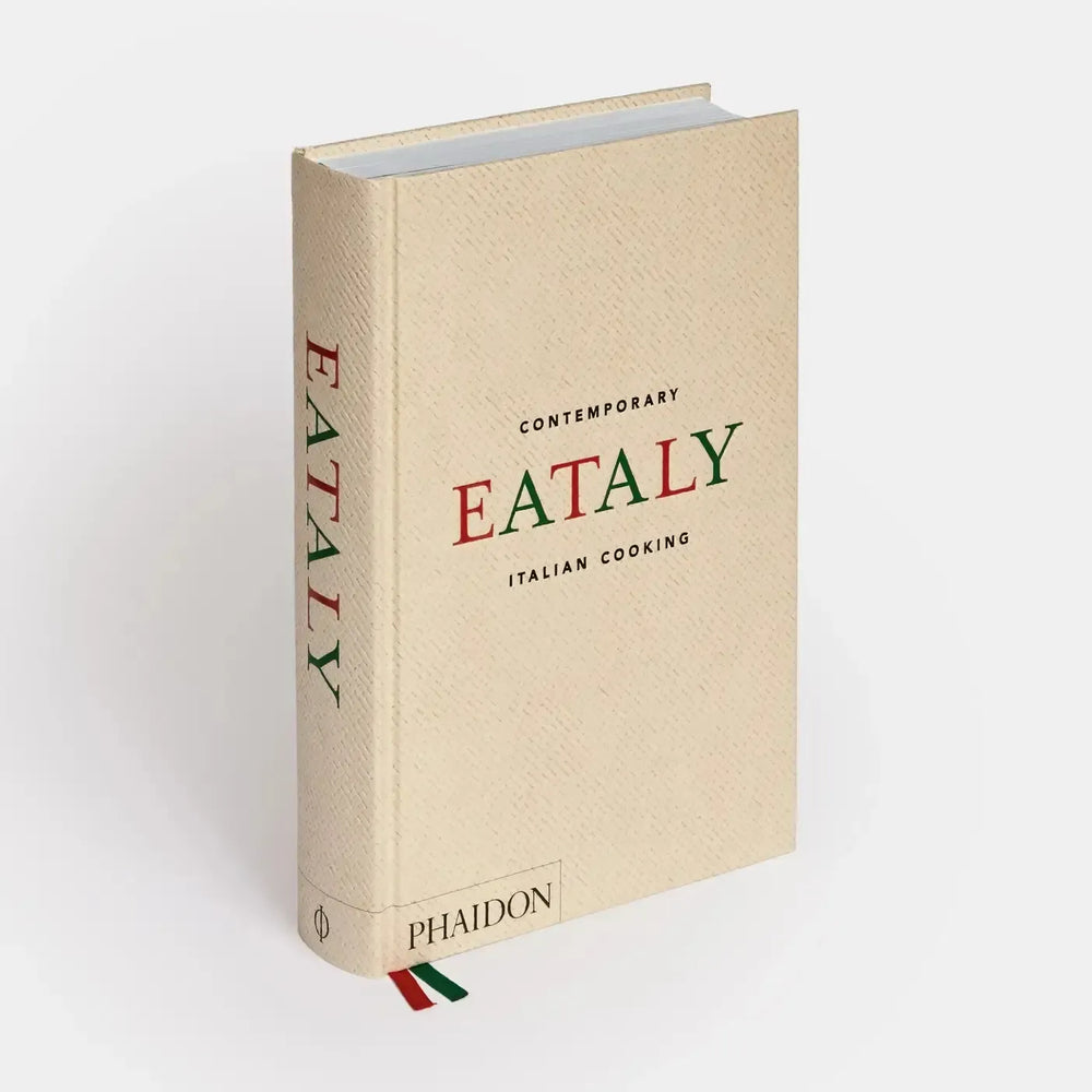 Eataly: Contemporary Italian Cooking (2023)-Blue Hand Home