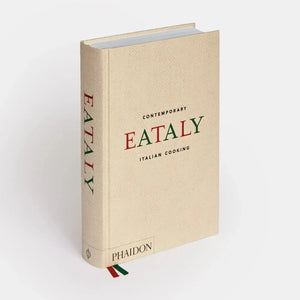 Eataly: Contemporary Italian Cooking (2023)-Blue Hand Home