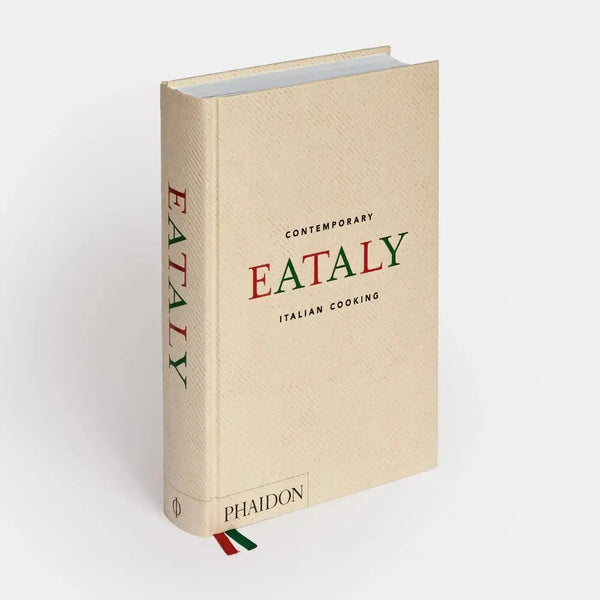 Eataly: Contemporary Italian Cooking (2023)-Blue Hand Home