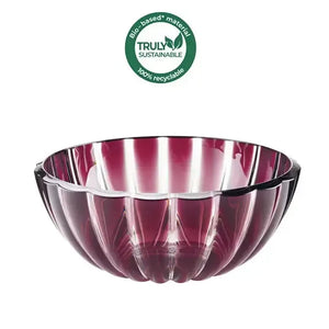 DOLCEVITA Large Bowl-Blue Hand Home