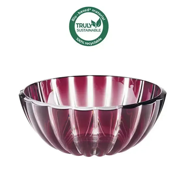 DOLCEVITA Large Bowl-Blue Hand Home