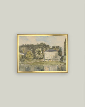 View of Chateau-Blue Hand Home