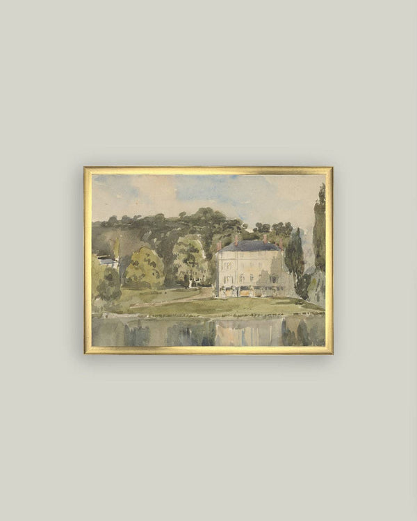 View of Chateau-Blue Hand Home