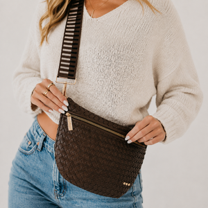 Westlyn Woven Bum Bag - Top Seller