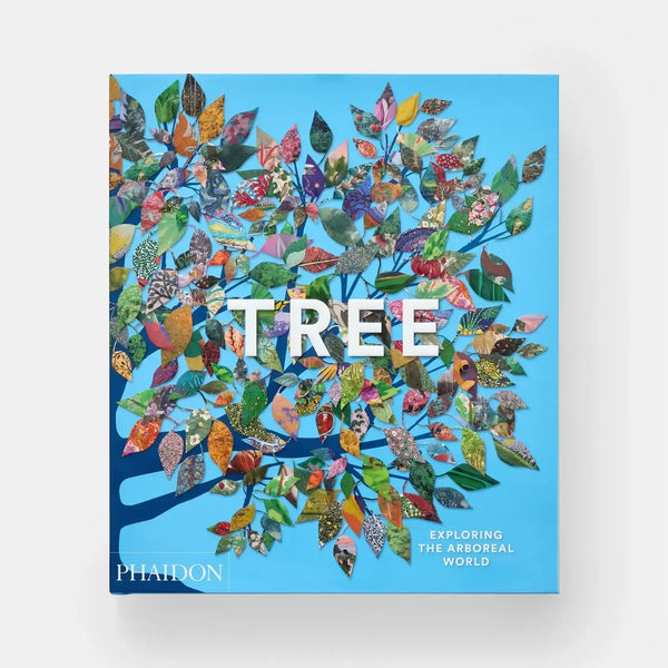 Tree: Exploring The Arboreal World-Blue Hand Home