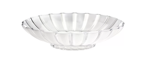 DOLCEVITA Centerpiece / Fruit Bowl-Blue Hand Home