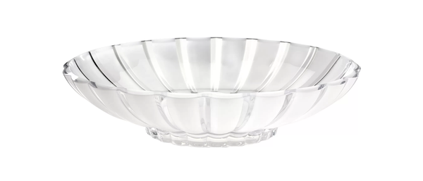 DOLCEVITA Centerpiece / Fruit Bowl-Blue Hand Home