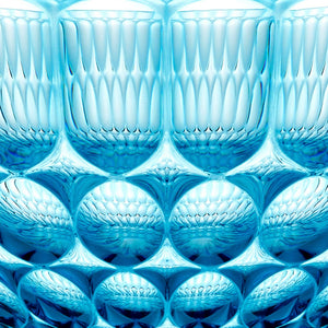 VANITY Bowls-Blue Hand Home