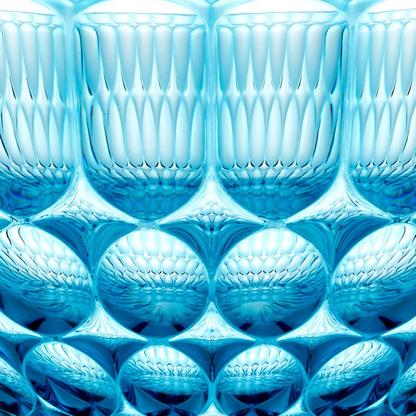 VANITY Bowls-Blue Hand Home