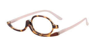 Shelby Makeup Reader-Blue Hand Home