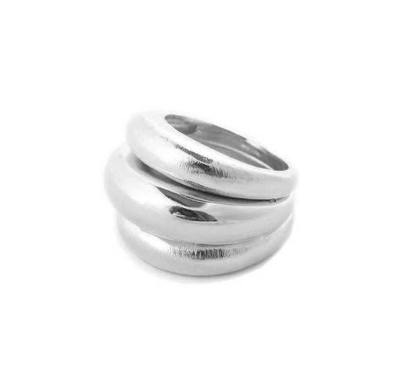 Bistro Ring-Blue Hand Home