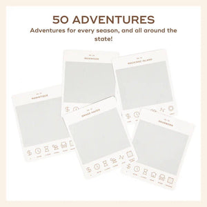 North Carolina Adventure Bucket List-Blue Hand Home