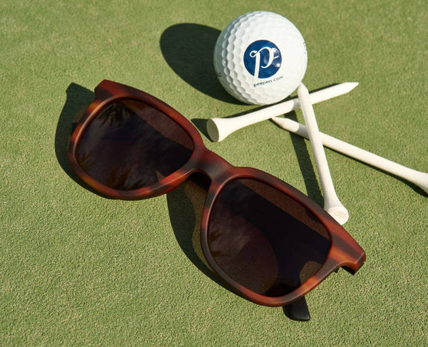 On Par (Sunglasses)-Blue Hand Home