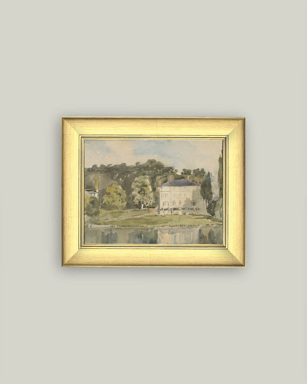 View of Chateau-Blue Hand Home