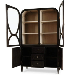 Eclipse Bookcase-Blue Hand Home